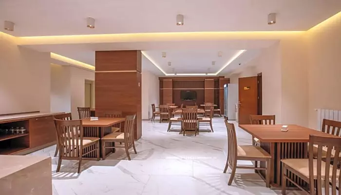 هتل پارما تفلیس